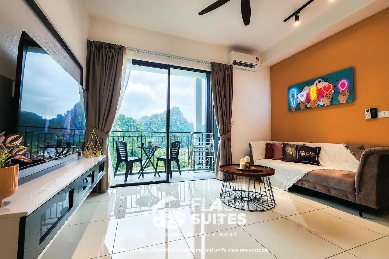 Onsen Premium Suites @ Tambun Ipoh