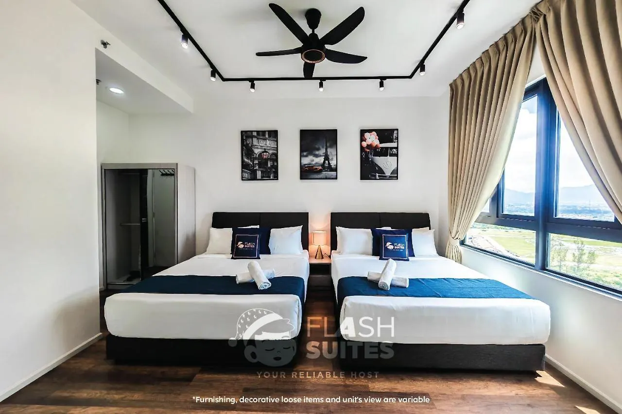 Apartament Onsen Premium Suites @ Tambun Ipoh