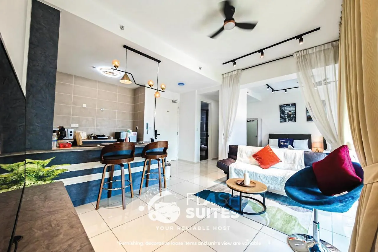 Onsen Premium Suites @ Tambun Ipoh Malezja
