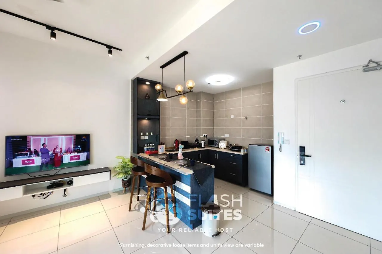 Apartament Onsen Premium Suites @ Tambun Ipoh