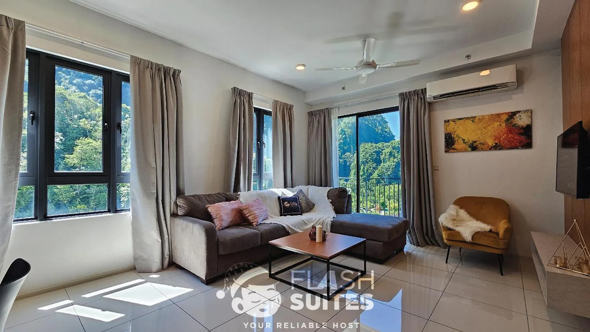 Onsen Premium Suites @ Tambun Ipoh Malezja