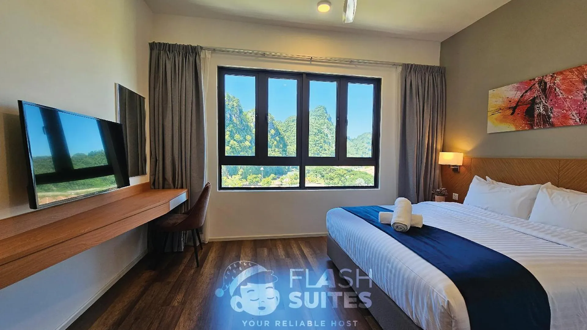 Apartament Onsen Premium Suites @ Tambun Ipoh Malezja