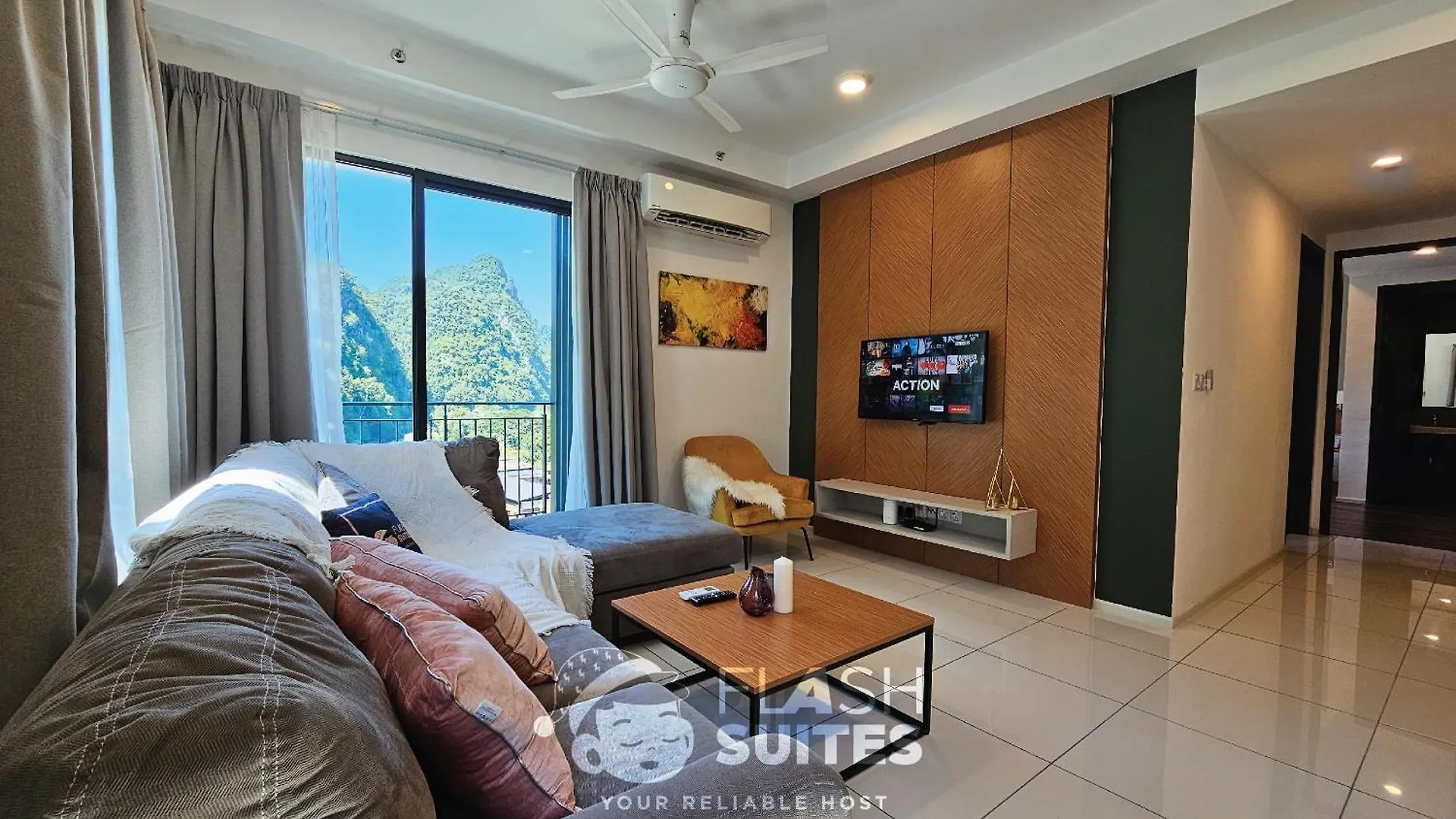 Apartament Onsen Premium Suites @ Tambun Ipoh