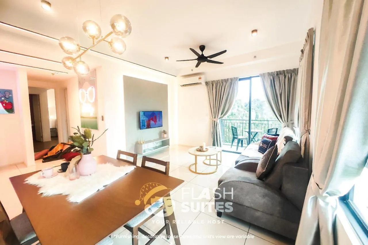 Διαμέρισμα Onsen Premium Suites @ Tambun Ίπο