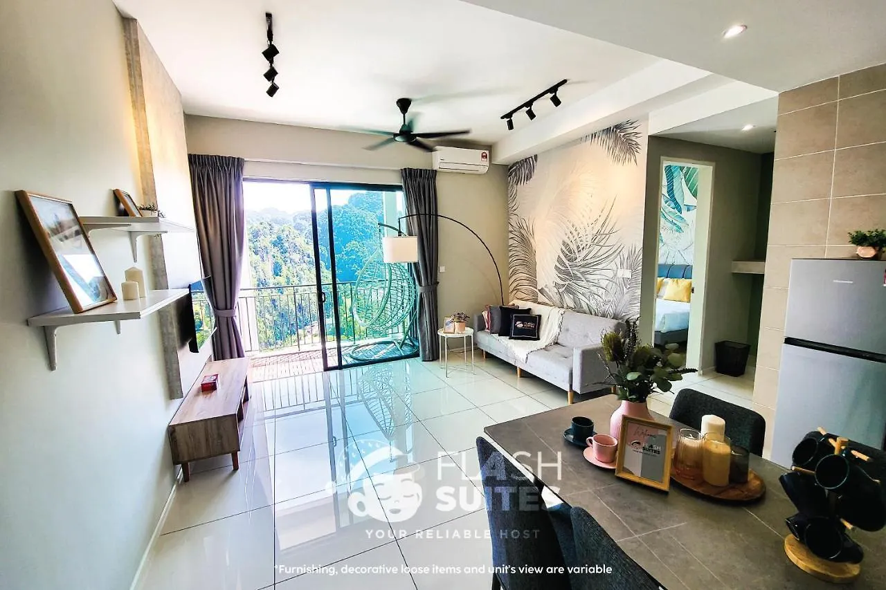 Onsen Premium Suites @ Tambun Ίπο 0*,  Μαλαισία