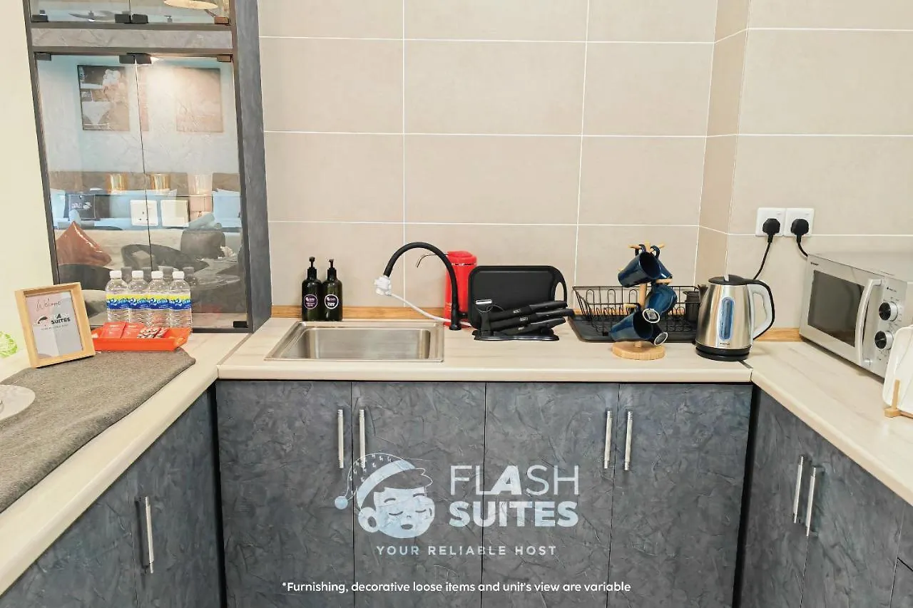 Διαμέρισμα Onsen Premium Suites @ Tambun Ίπο Μαλαισία