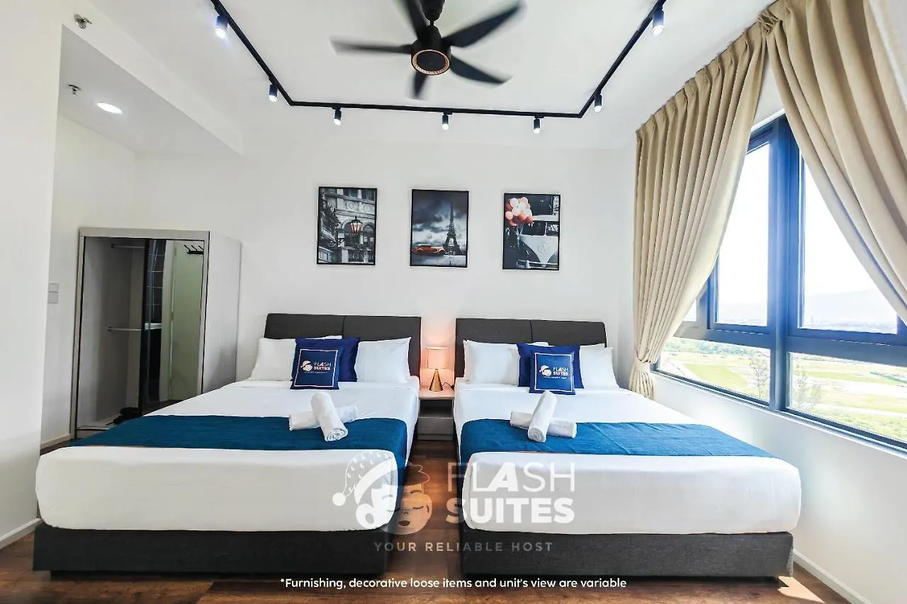 Onsen Premium Suites @ Tambun Ίπο Διαμέρισμα