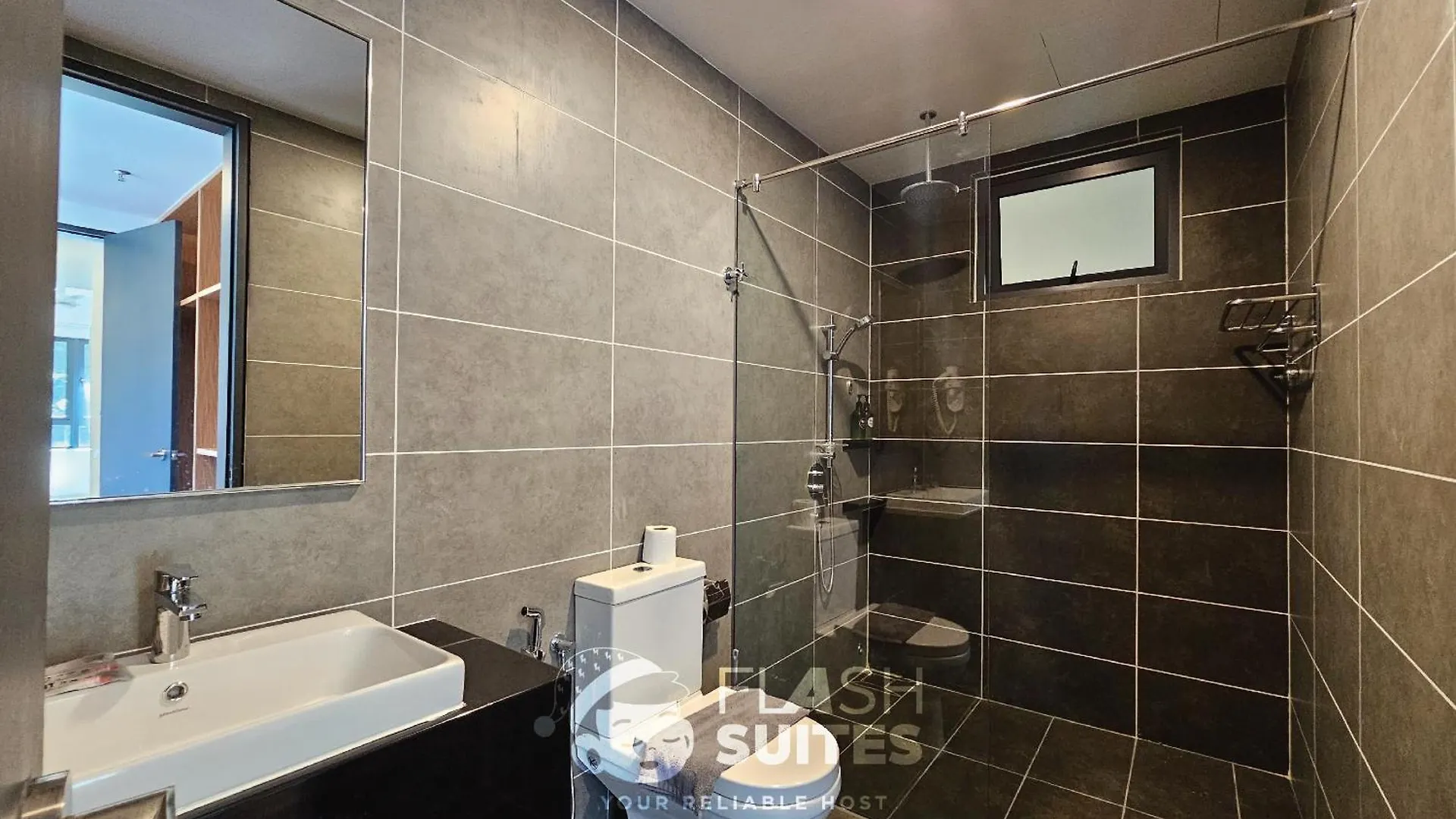 Διαμέρισμα Onsen Premium Suites @ Tambun Ίπο Μαλαισία